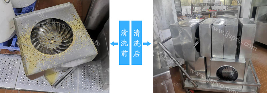 亮潔仕環(huán)保教你如何判斷高性能油煙凈化設(shè)備(圖3)